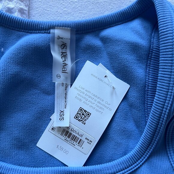 NWT Altar'd State Set the Record Tank - Picture 7 of 7